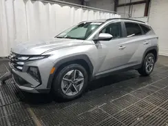 5NMJBCDE4SH506522 2025 HYUNDAI TUCSON