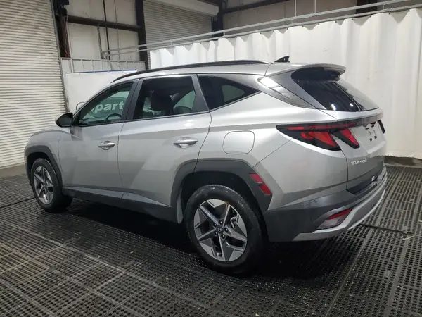 5NMJBCDE4SH506522 2025 HYUNDAI TUCSON - Image 2