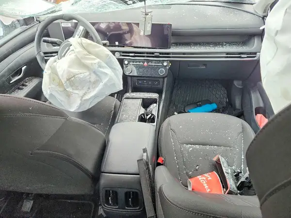 5NMJBCDE4SH510473 2025 HYUNDAI TUCSON - Image 8