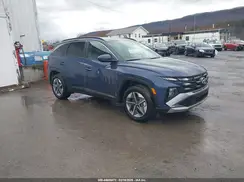 5NMJBCDE4SH512112 2025 HYUNDAI TUCSON