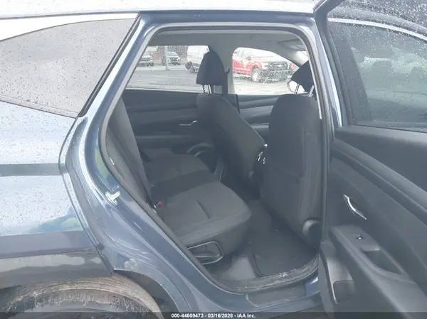 5NMJBCDE4SH512112 2025 HYUNDAI TUCSON - Image 8