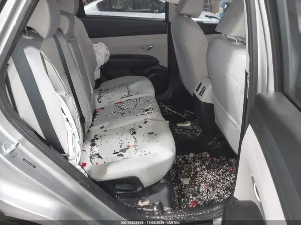 5NMJBCDE4SH512482 2025 HYUNDAI TUCSON - Image 8