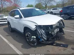 5NMJBCDE4SH513695 2025 HYUNDAI TUCSON