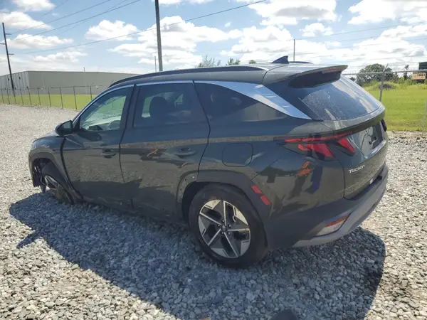 5NMJBCDE4SH522350 2025 HYUNDAI TUCSON - Image 2