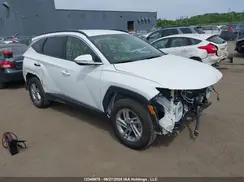 5NMJBCDE4SH523370 2025 HYUNDAI TUCSON