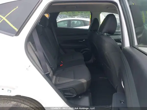 5NMJBCDE4SH523370 2025 HYUNDAI TUCSON - Image 8