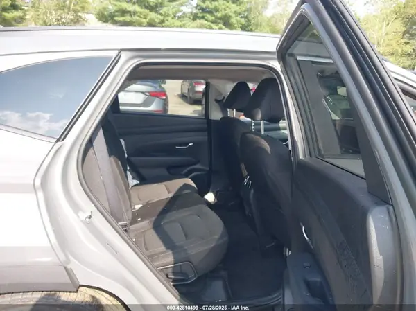 5NMJBCDE4SH523840 2025 HYUNDAI TUCSON - Image 8