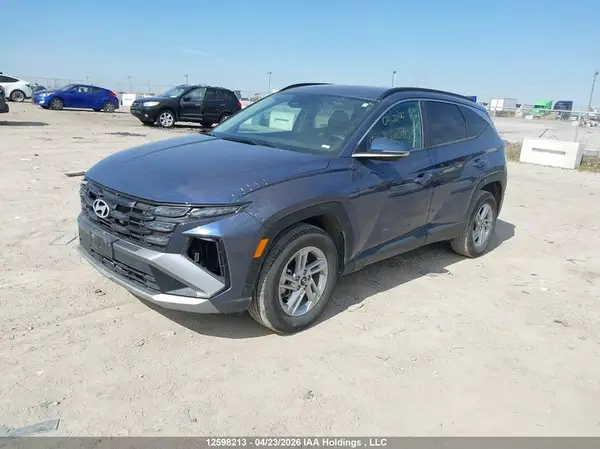 5NMJBCDE4SH532375 2025 HYUNDAI TUCSON - Image 2