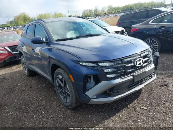 5NMJBCDE4SH532473 2025 HYUNDAI TUCSON - Image 1
