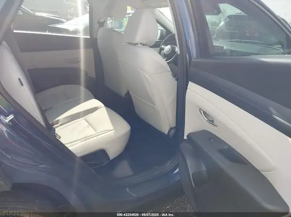 5NMJBCDE4SH532473 2025 HYUNDAI TUCSON - Image 8