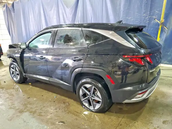 5NMJBCDE4SH533817 2025 HYUNDAI TUCSON - Image 2