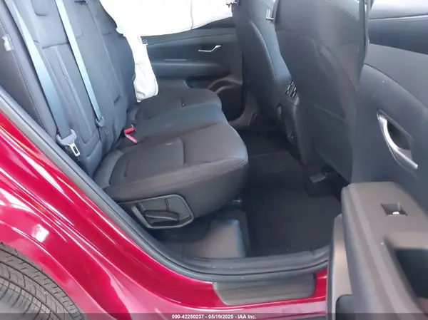 5NMJBCDE4SH534157 2025 HYUNDAI TUCSON - Image 8