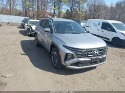 5NMJBCDE4SH534434 2025 HYUNDAI TUCSON