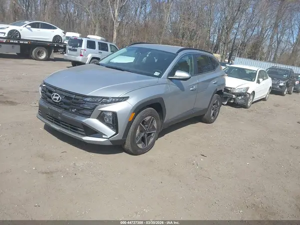 5NMJBCDE4SH534434 2025 HYUNDAI TUCSON - Image 2