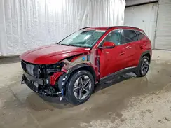 5NMJBCDE4SH542016 2025 HYUNDAI TUCSON
