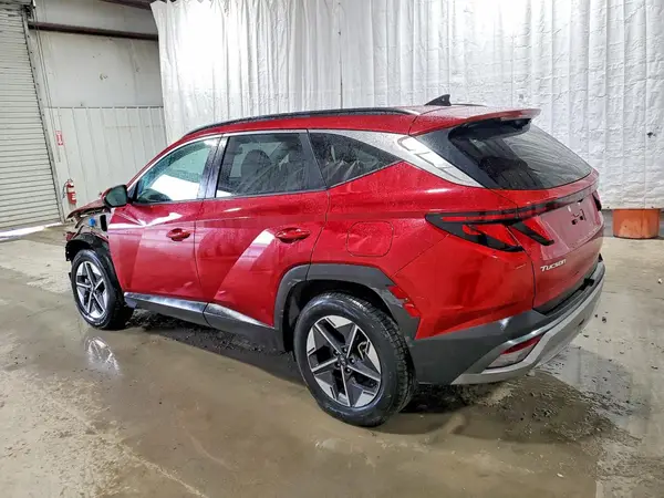 5NMJBCDE4SH542016 2025 HYUNDAI TUCSON - Image 2