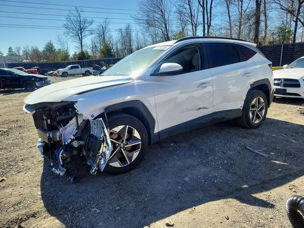 5NMJBCDE4SH542355 2025 HYUNDAI TUCSON - Image 1