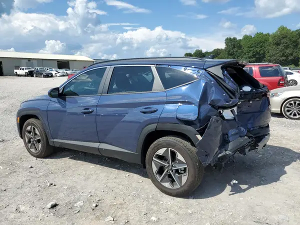 5NMJBCDE4SH545000 2025 HYUNDAI TUCSON - Image 2