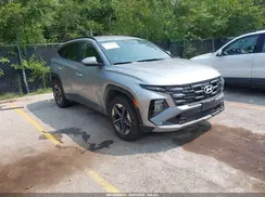 5NMJBCDE4SH545398 2025 HYUNDAI TUCSON
