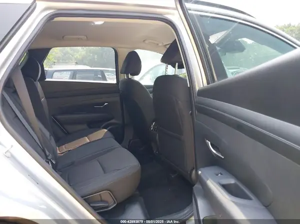 5NMJBCDE4SH545398 2025 HYUNDAI TUCSON - Image 8