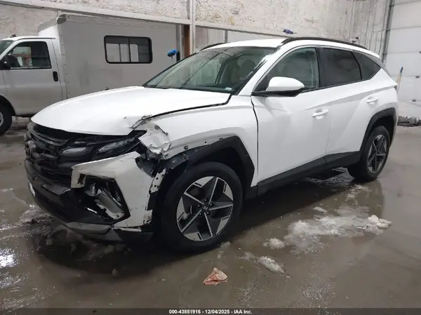 5NMJBCDE4SH545479 2025 HYUNDAI TUCSON - Image 2