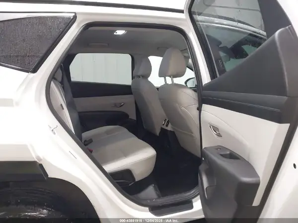 5NMJBCDE4SH545479 2025 HYUNDAI TUCSON - Image 8