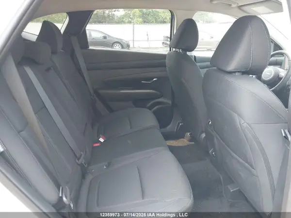 5NMJBCDE4SH547717 2025 HYUNDAI TUCSON - Image 8