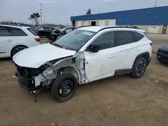 5NMJBCDE4SH548141 2025 HYUNDAI TUCSON