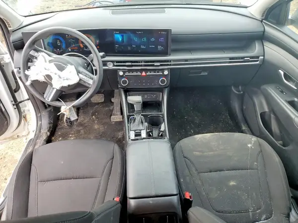 5NMJBCDE4SH548141 2025 HYUNDAI TUCSON - Image 8