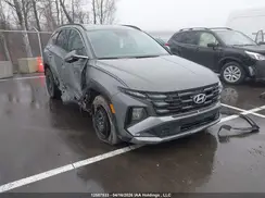 5NMJBCDE4SH549113 2025 HYUNDAI TUCSON