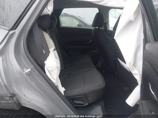 5NMJBCDE4SH549113 2025 HYUNDAI TUCSON - Image 8