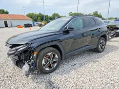 5NMJBCDE4SH549791 2025 HYUNDAI TUCSON