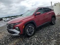 5NMJBCDE4SH554327 2025 HYUNDAI TUCSON