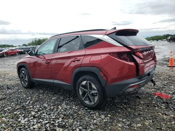 5NMJBCDE4SH554327 2025 HYUNDAI TUCSON - Image 2