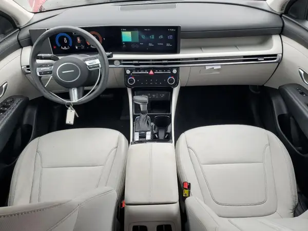 5NMJBCDE4SH554327 2025 HYUNDAI TUCSON - Image 8