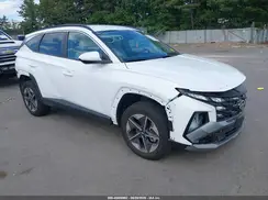 5NMJBCDE4SH555414 2025 HYUNDAI TUCSON