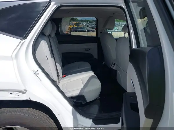 5NMJBCDE4SH555414 2025 HYUNDAI TUCSON - Image 8