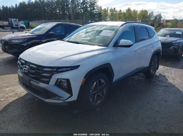 5NMJBCDE4SH559690 2025 HYUNDAI TUCSON - Image 2