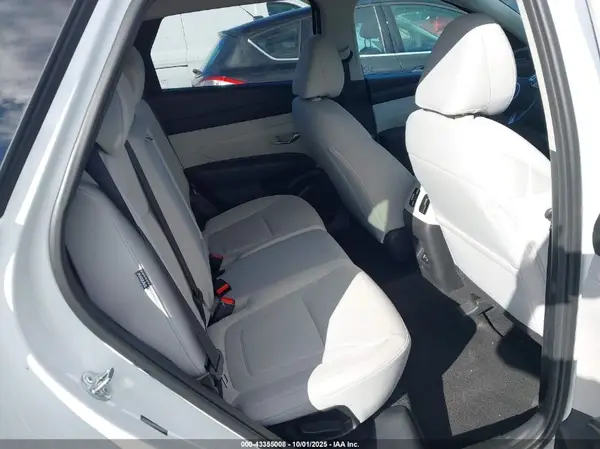 5NMJBCDE4SH559690 2025 HYUNDAI TUCSON - Image 8