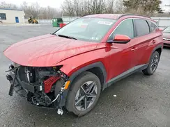 5NMJBCDE4SH559818 2025 HYUNDAI TUCSON