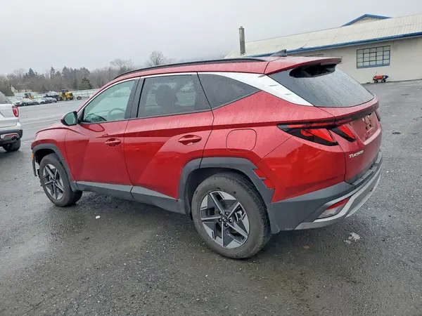 5NMJBCDE4SH559818 2025 HYUNDAI TUCSON - Image 2