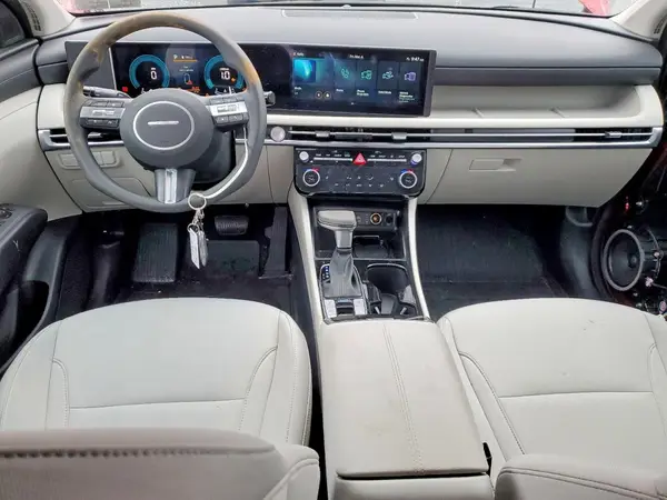 5NMJBCDE4SH559818 2025 HYUNDAI TUCSON - Image 8