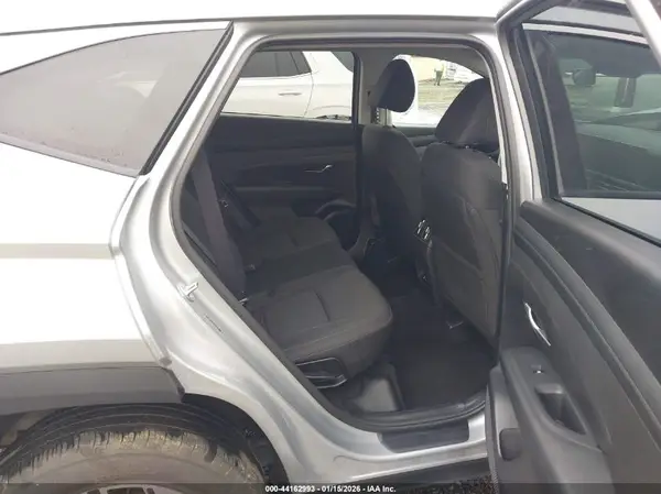 5NMJBCDE4SH561021 2025 HYUNDAI TUCSON - Image 8