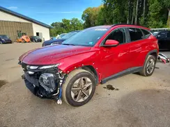 5NMJBCDE4SH564159 2025 HYUNDAI TUCSON