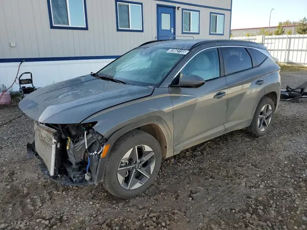 5NMJBCDE4SH566123 2025 HYUNDAI TUCSON - Image 1
