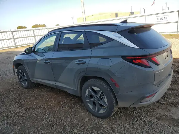 5NMJBCDE4SH566123 2025 HYUNDAI TUCSON - Image 2