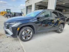 5NMJBCDE4SH566137 2025 HYUNDAI TUCSON