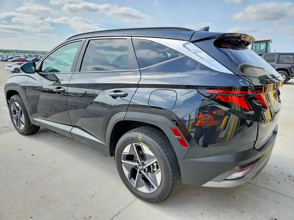 5NMJBCDE4SH566137 2025 HYUNDAI TUCSON - Image 2