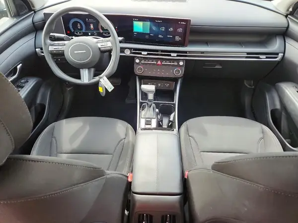5NMJBCDE4SH566137 2025 HYUNDAI TUCSON - Image 8