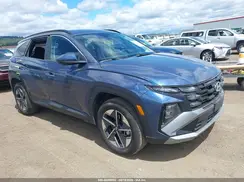 5NMJBCDE4SH566378 2025 HYUNDAI TUCSON